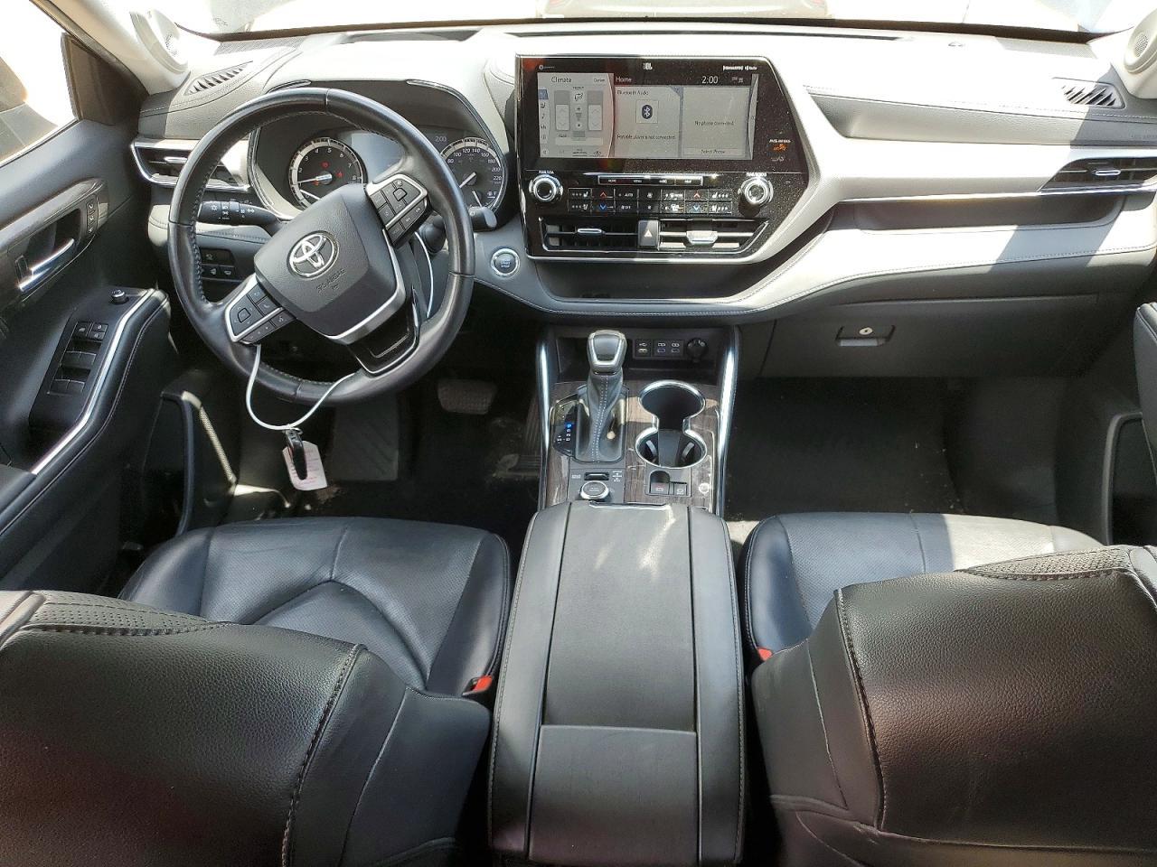 2022 TOYOTA HIGHLANDER