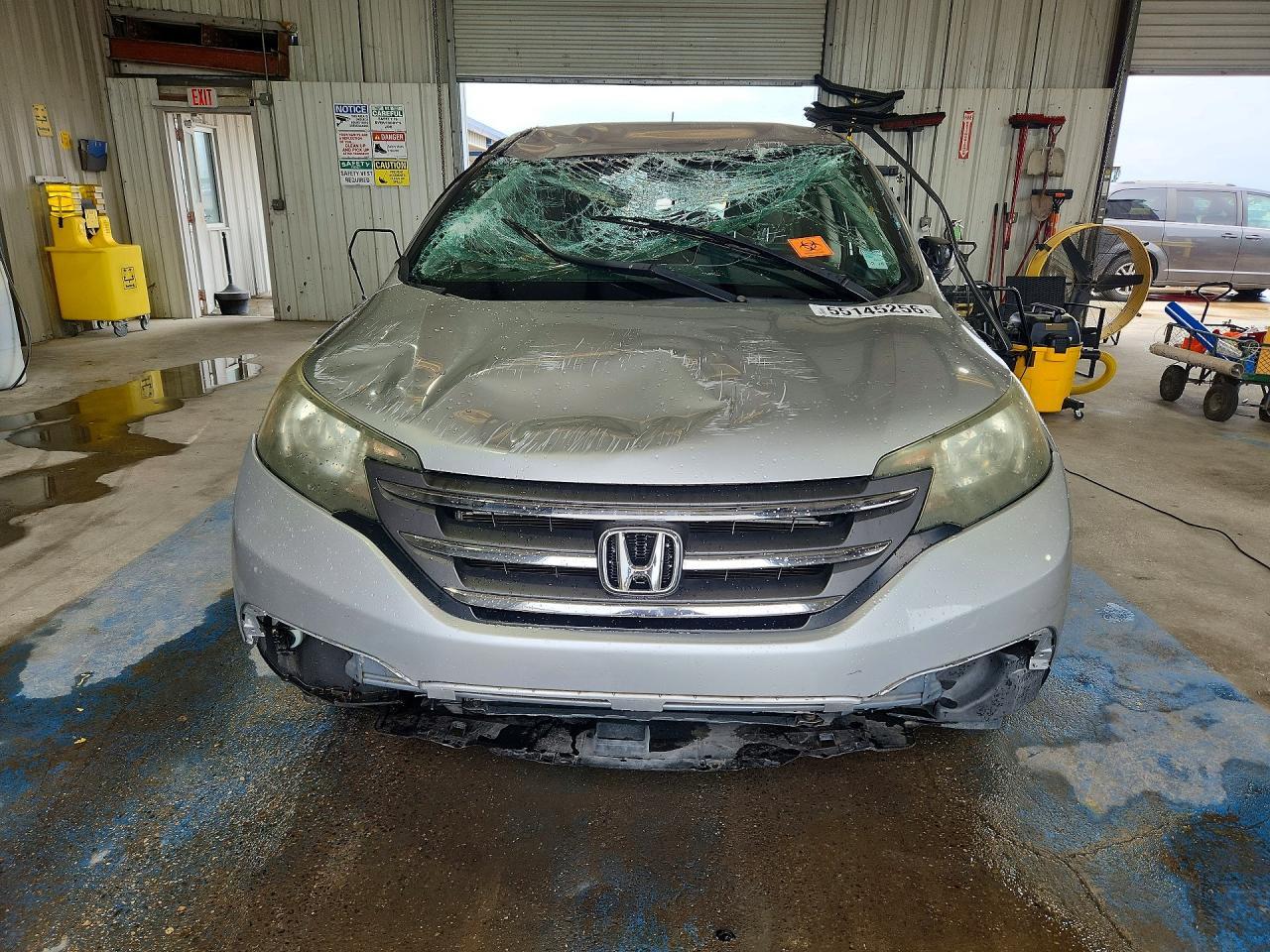 2013 HONDA CR-V