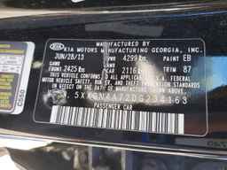 2013 KIA OPTIMA