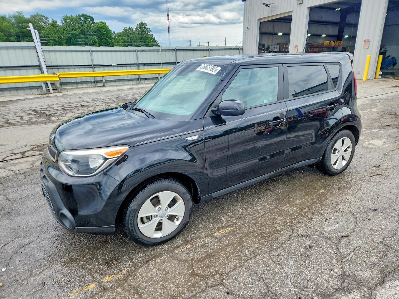 2014 KIA SOUL