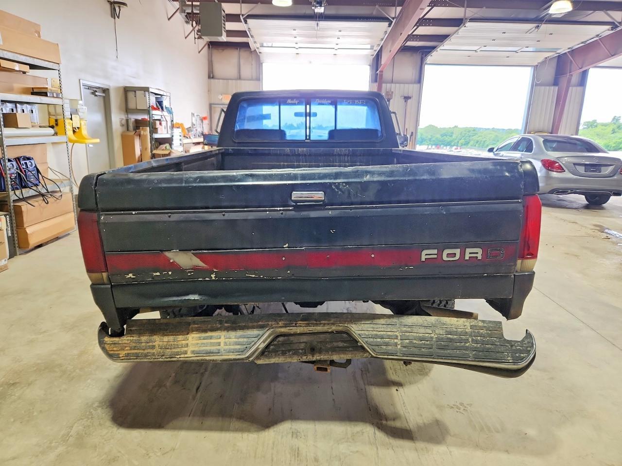 1990 FORD F-150 Lightning