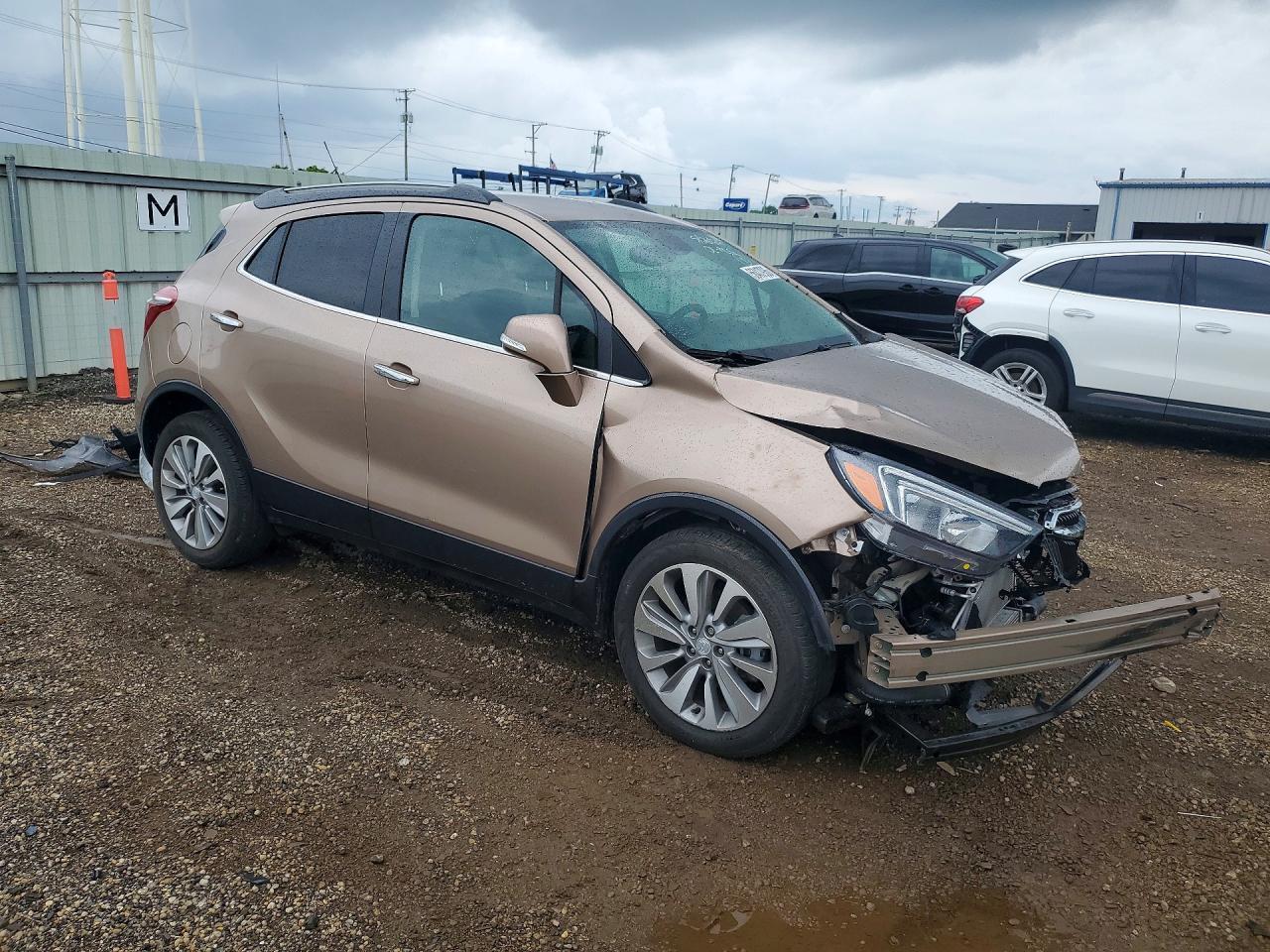 2019 BUICK ENCORE