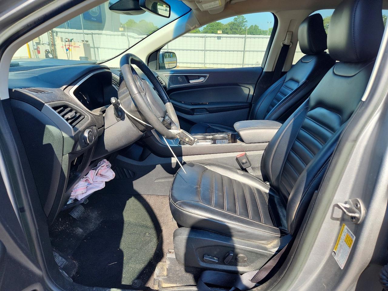 2020 FORD EDGE