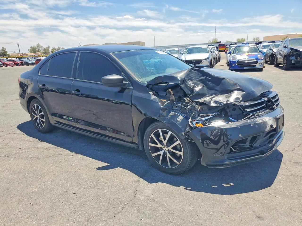 2016 VOLKSWAGEN JETTA