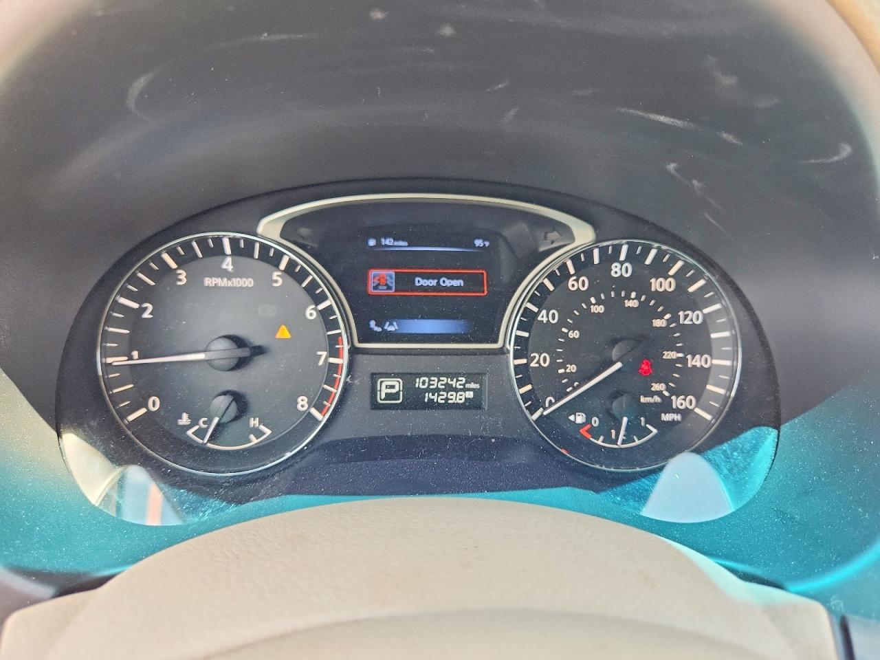 2014 NISSAN ALTIMA