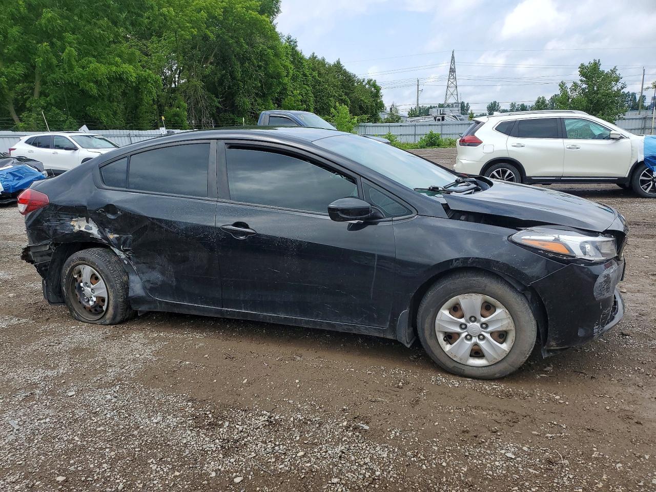 2018 KIA FORTE