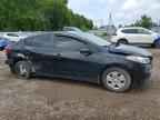 2018 KIA FORTE