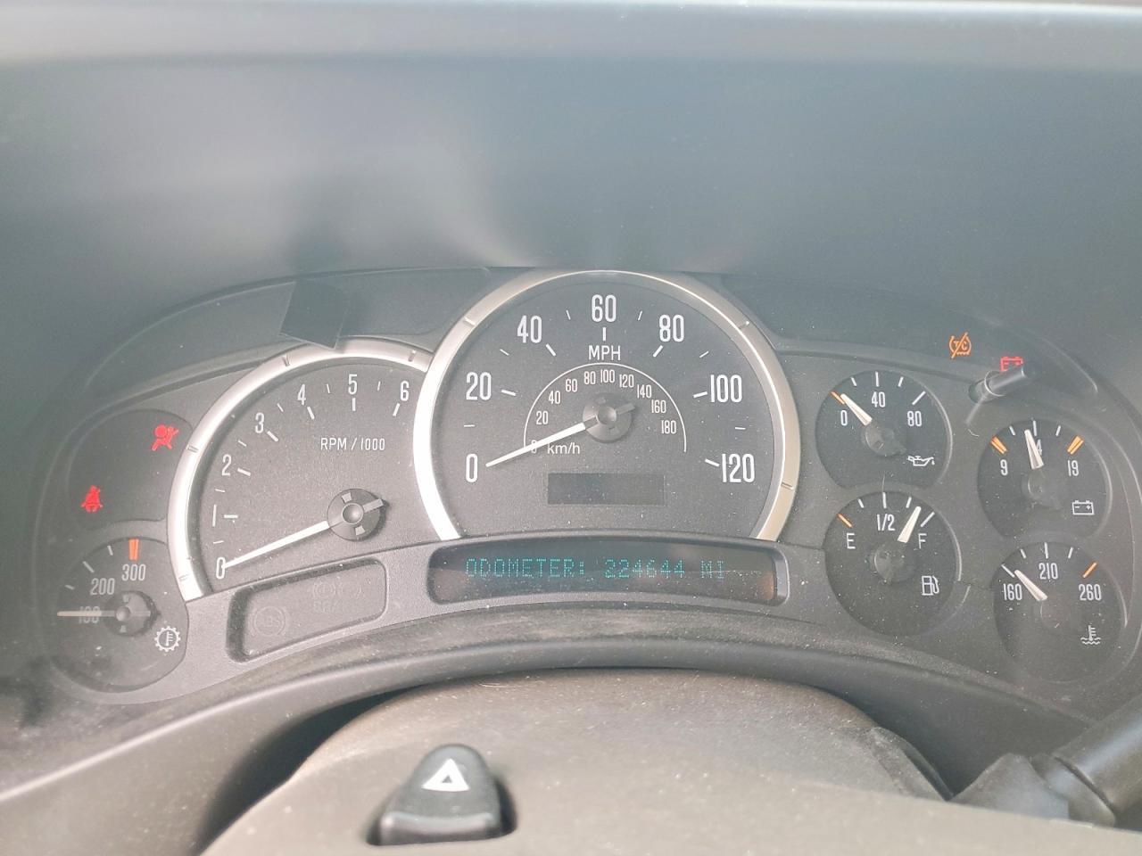 2003 CADILLAC ESCALADE