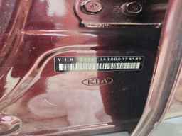 2011 KIA SORENTO