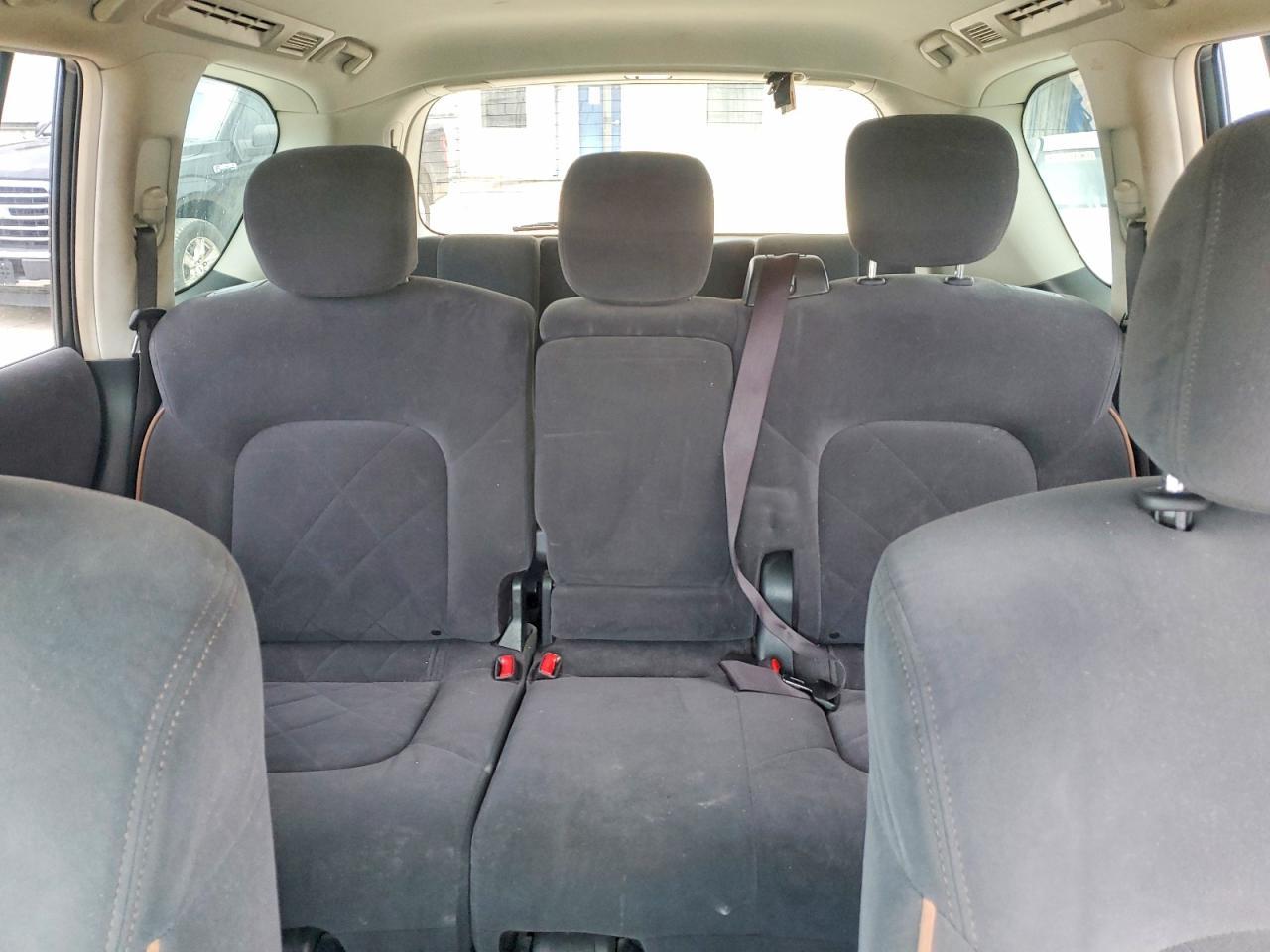 2018 NISSAN Armada