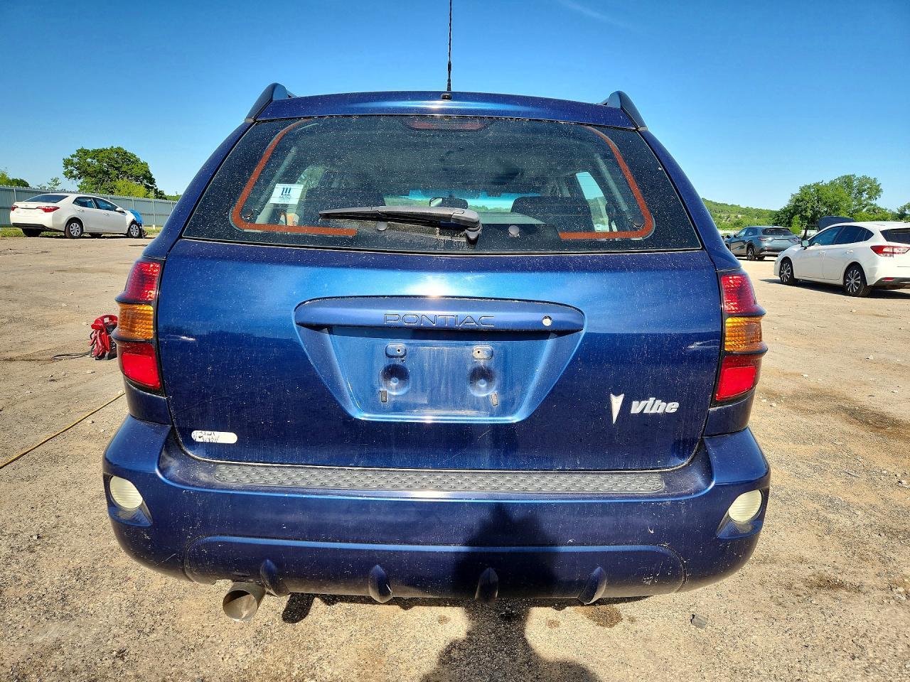 2003 PONTIAC VIBE
