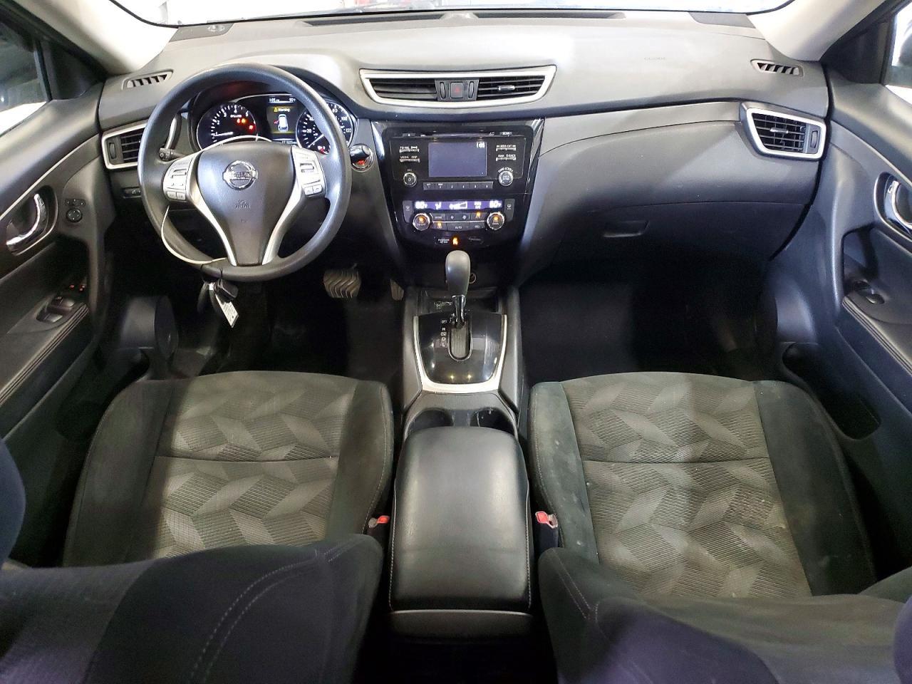 2015 NISSAN ROGUE