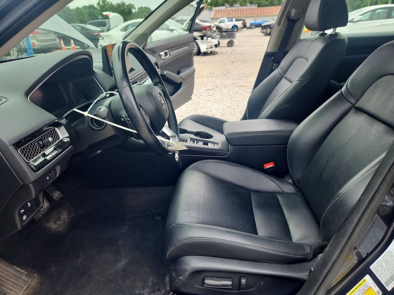 2022 HONDA CIVIC