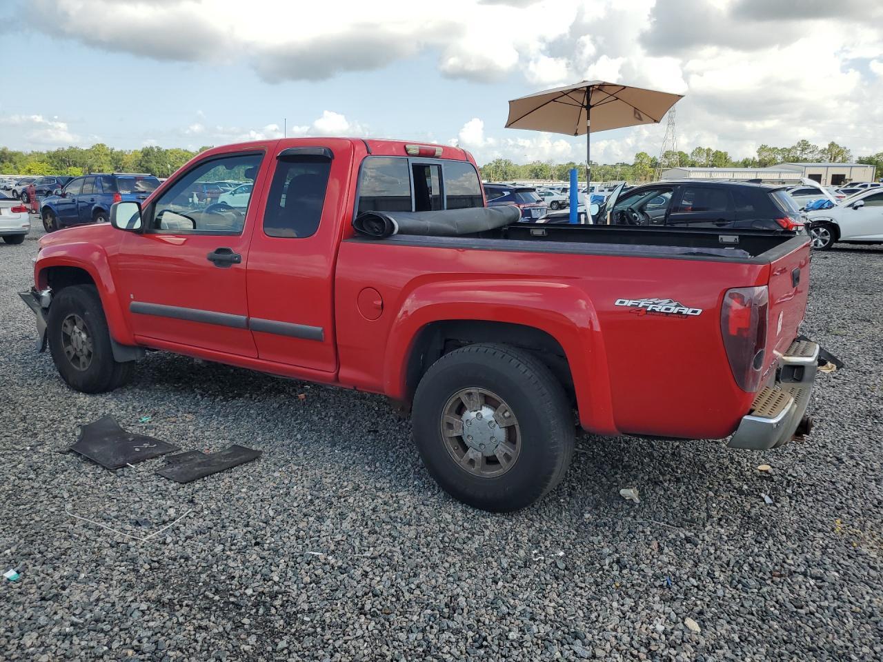 2008 GMC CANYON