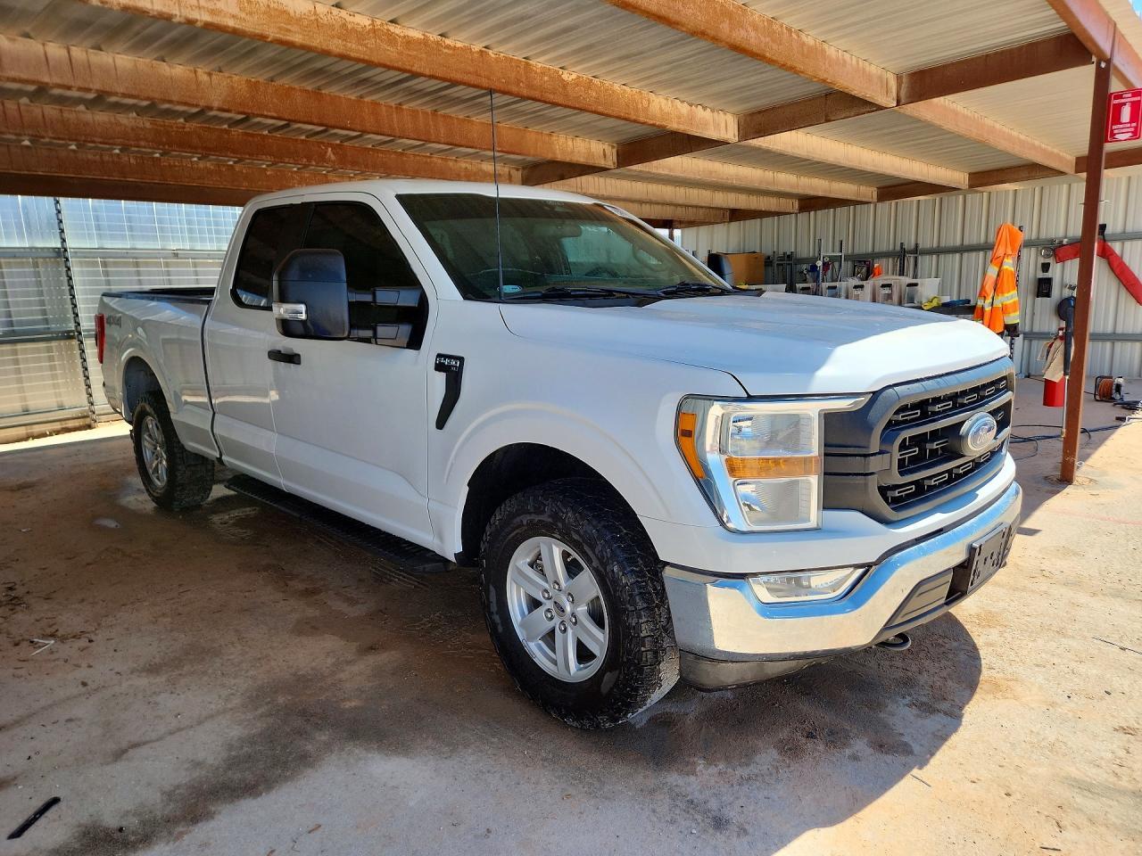 2022 FORD F-150