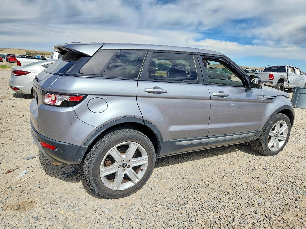 2013 LAND ROVER RANGE ROVER EVOQUE