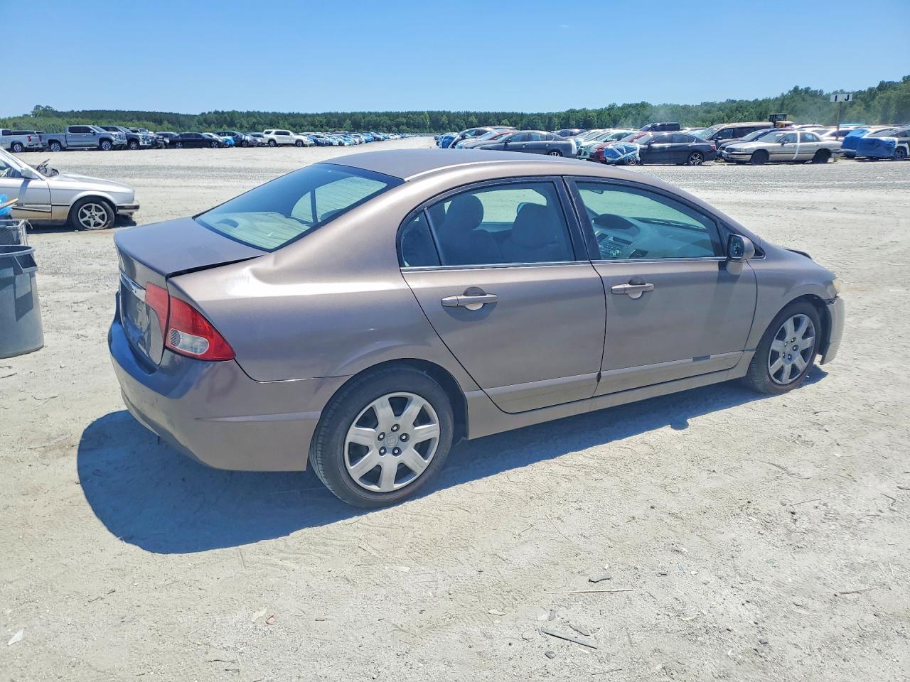 2010 HONDA CIVIC