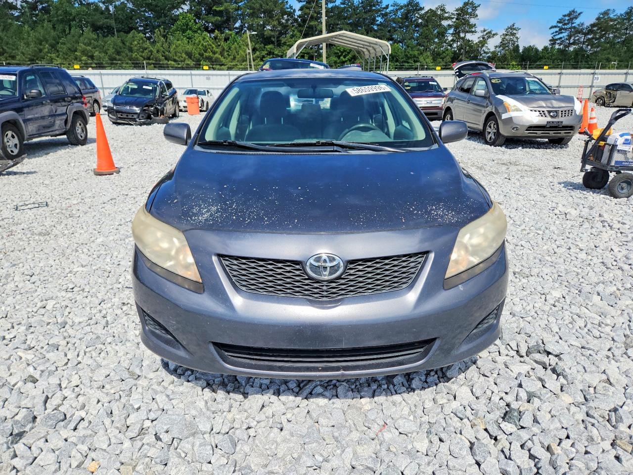 2010 TOYOTA COROLLA