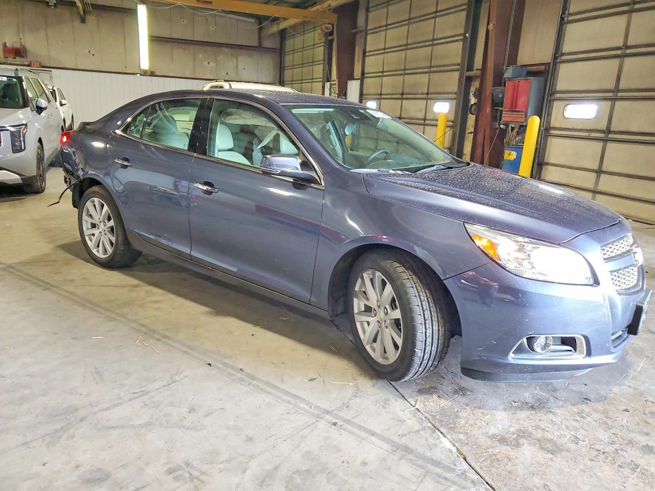 2013 CHEVROLET MALIBU