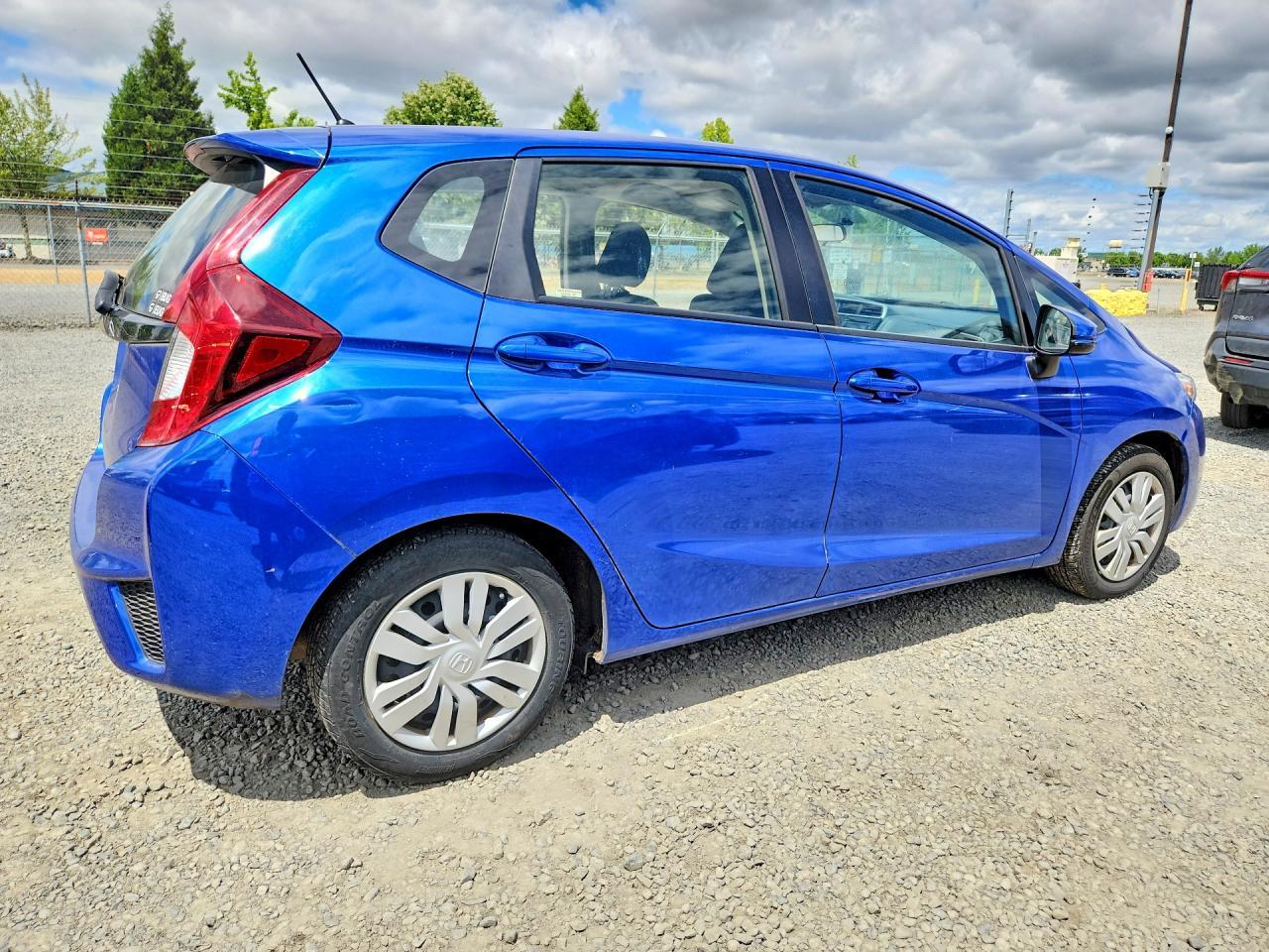 2016 HONDA FIT