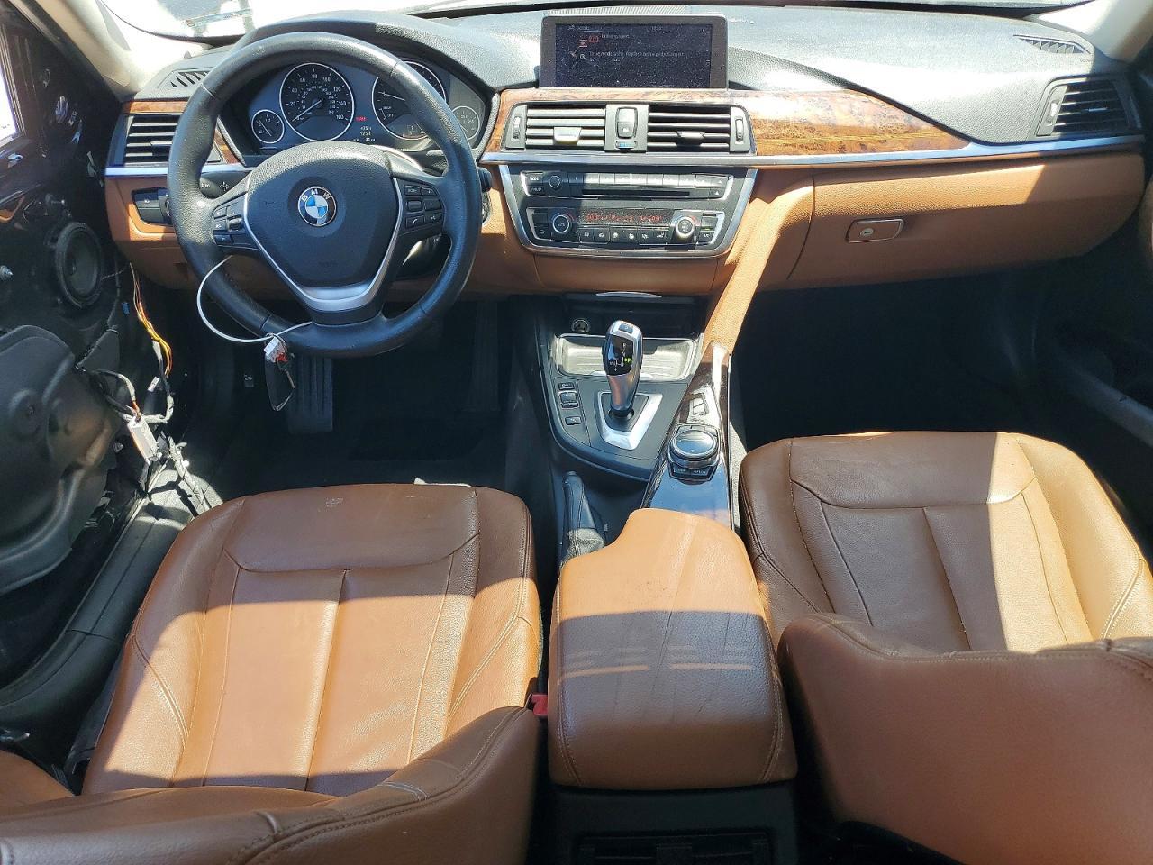 2014 BMW 3 SERIES