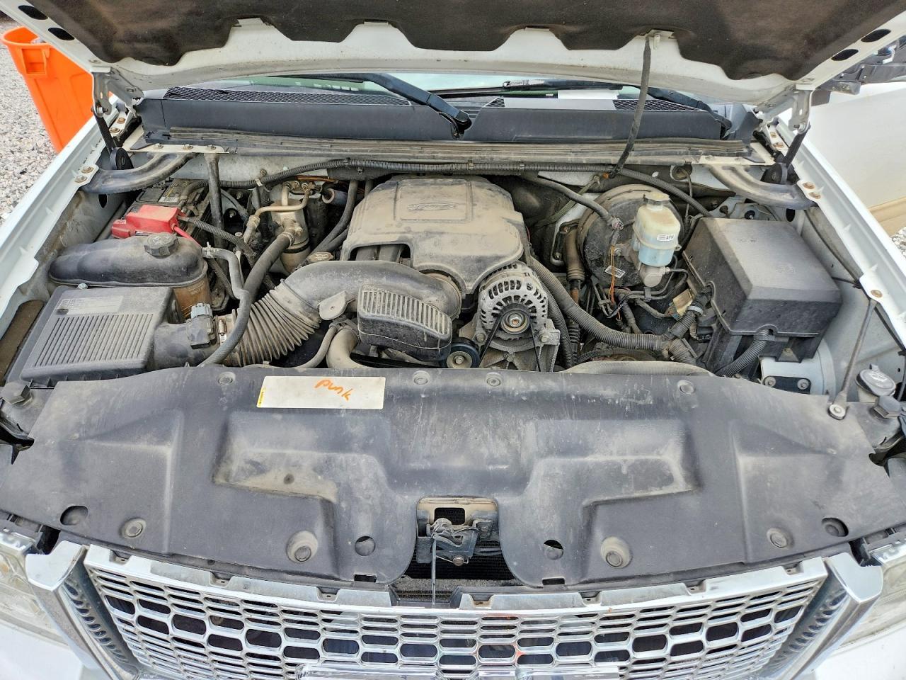 2010 GMC Sierra