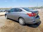2017 NISSAN SENTRA