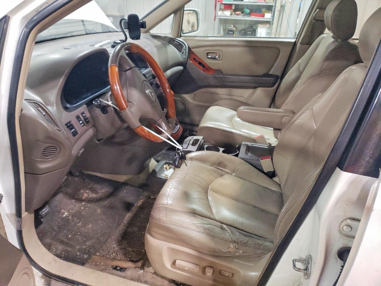 2002 LEXUS Rx 300