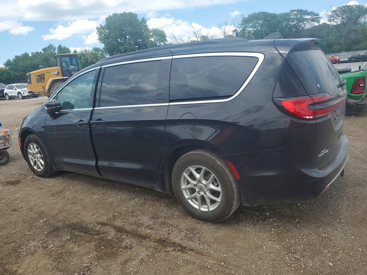 2022 CHRYSLER Pacifica