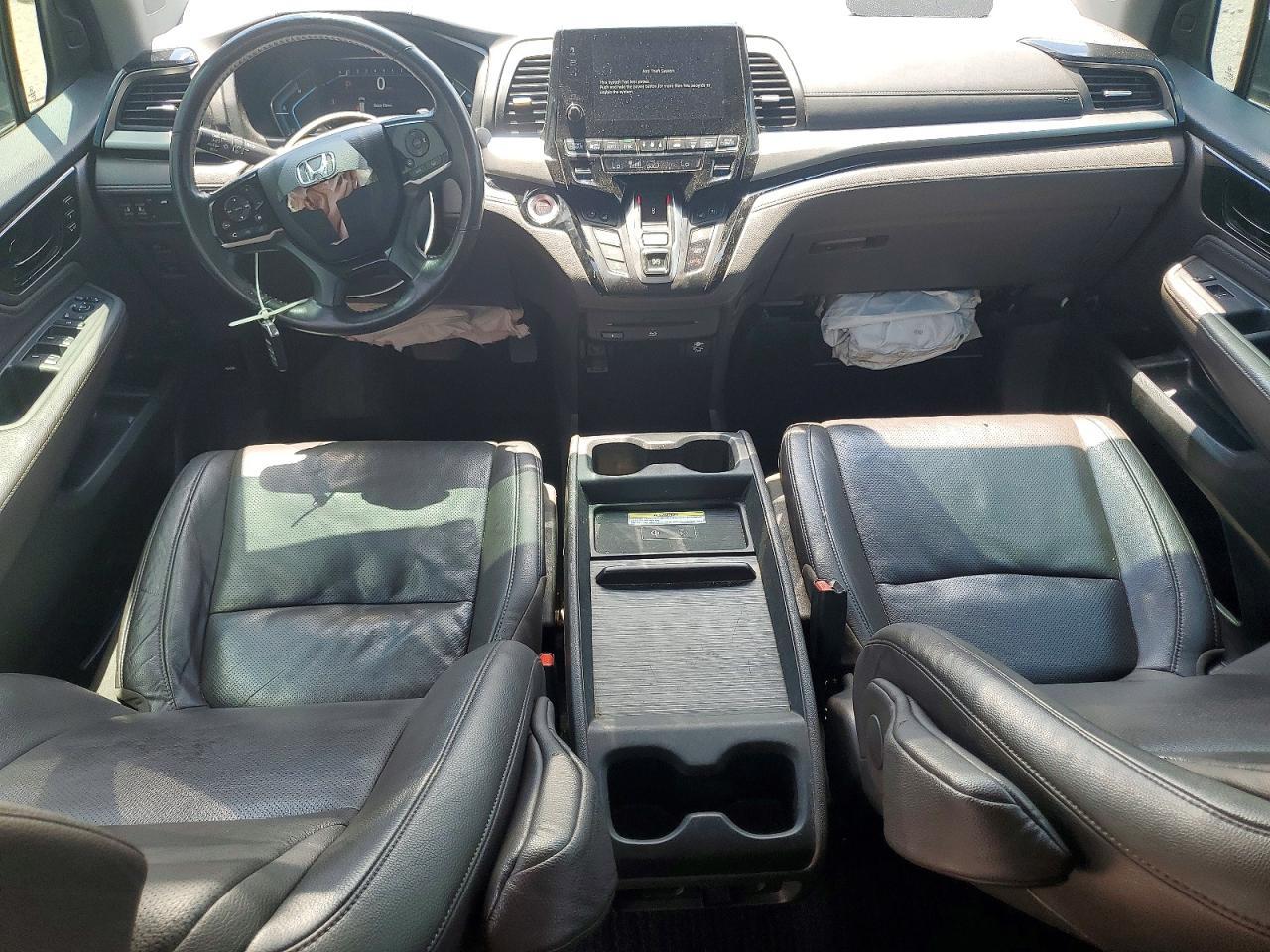 2018 HONDA ODYSSEY