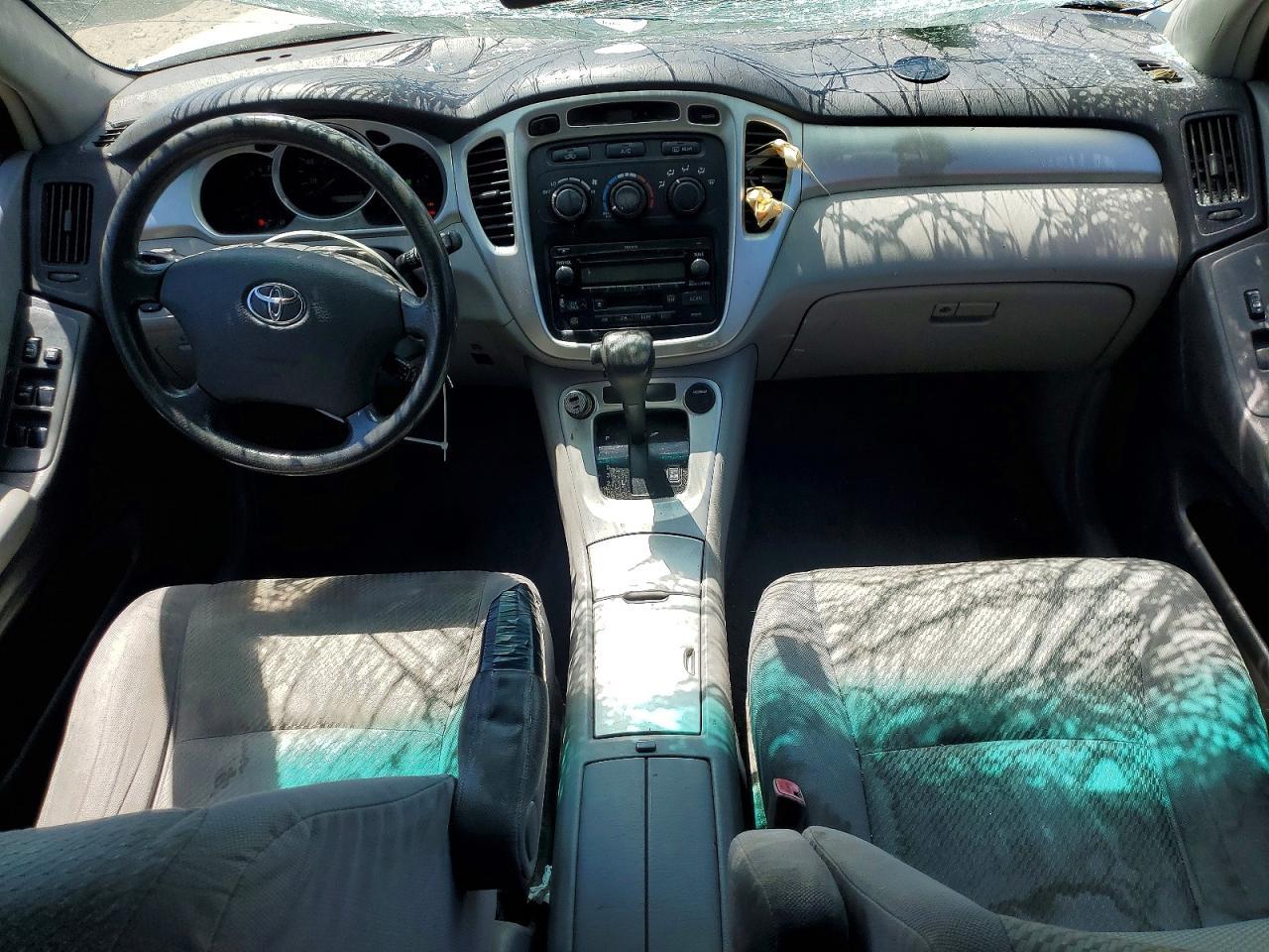 2006 TOYOTA HIGHLANDER