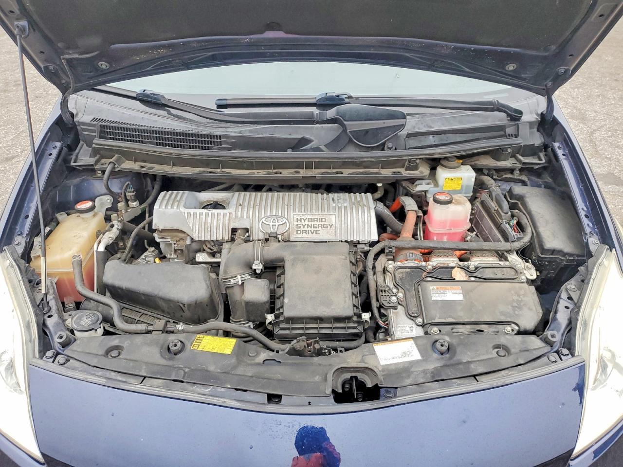 2015 TOYOTA PRIUS