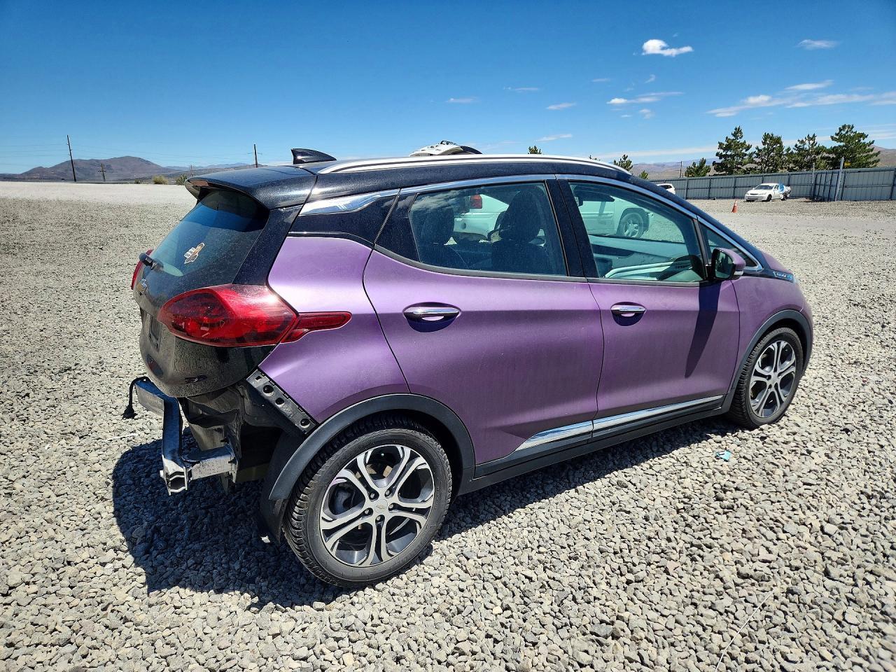 2019 CHEVROLET Bolt EV