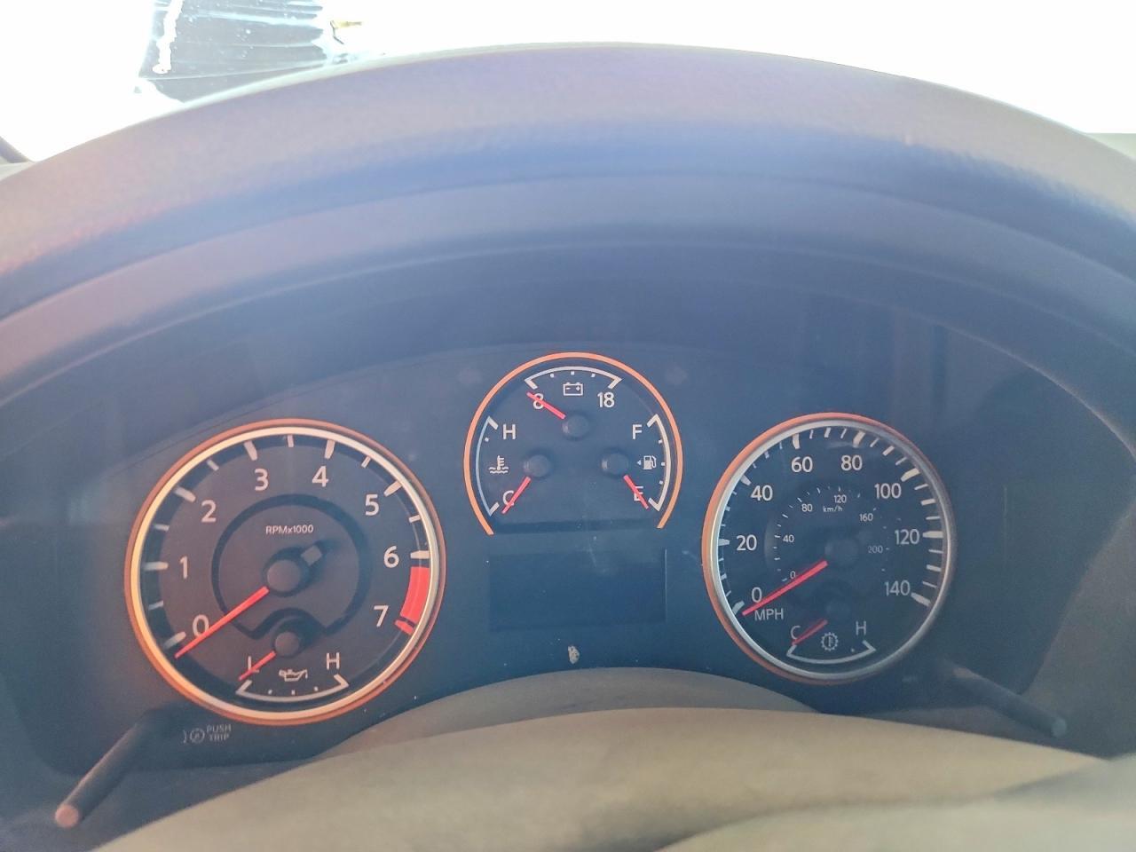 2008 NISSAN Armada