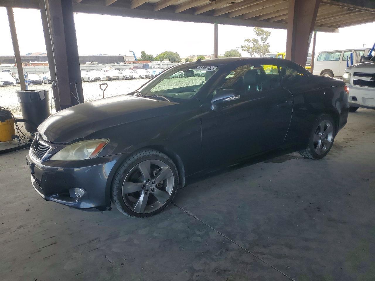 2010 LEXUS IS 250