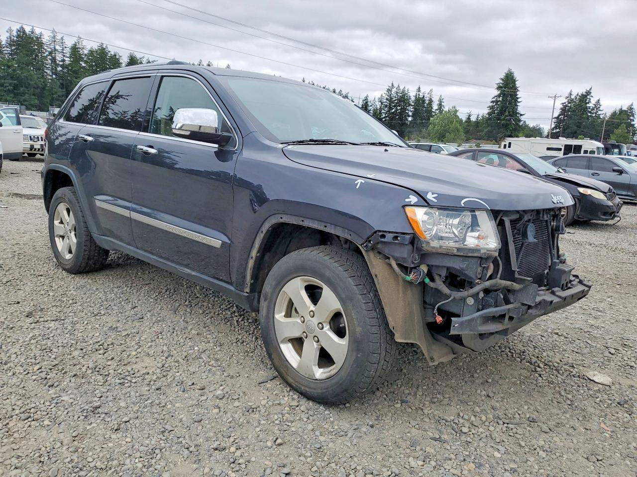 2012 JEEP Grand Cherokee