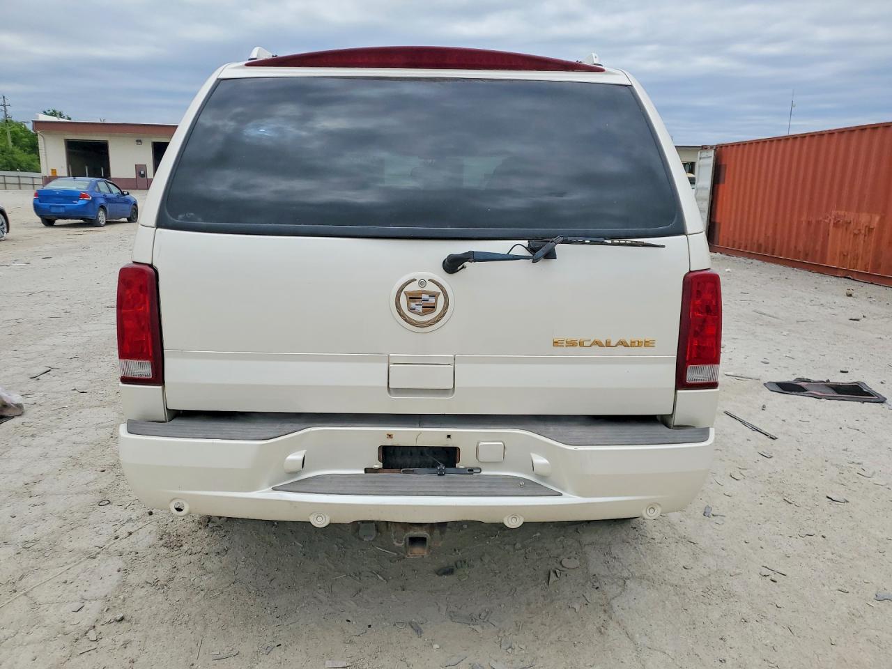 2003 CADILLAC ESCALADE