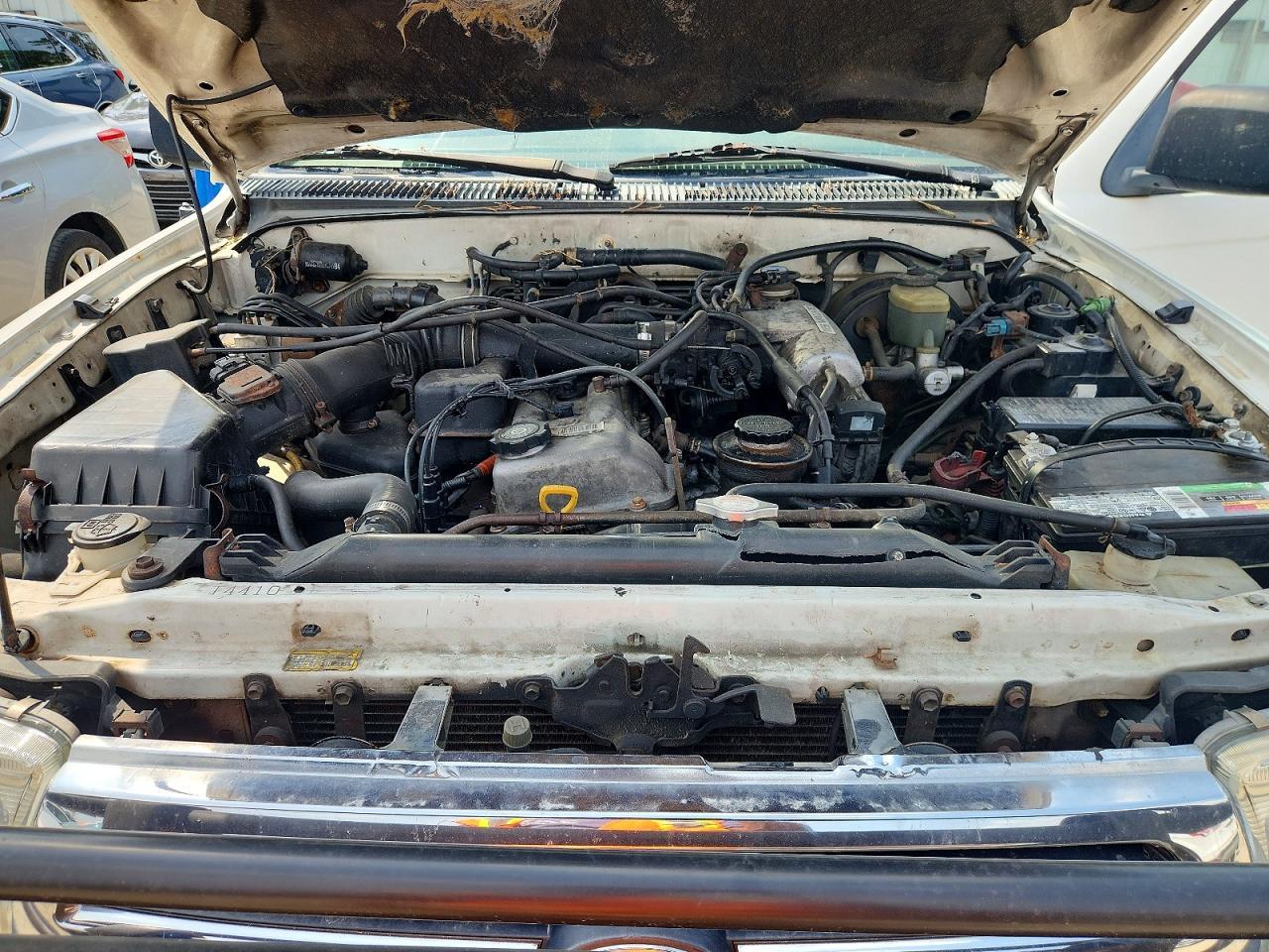 1999 TOYOTA 4Runner