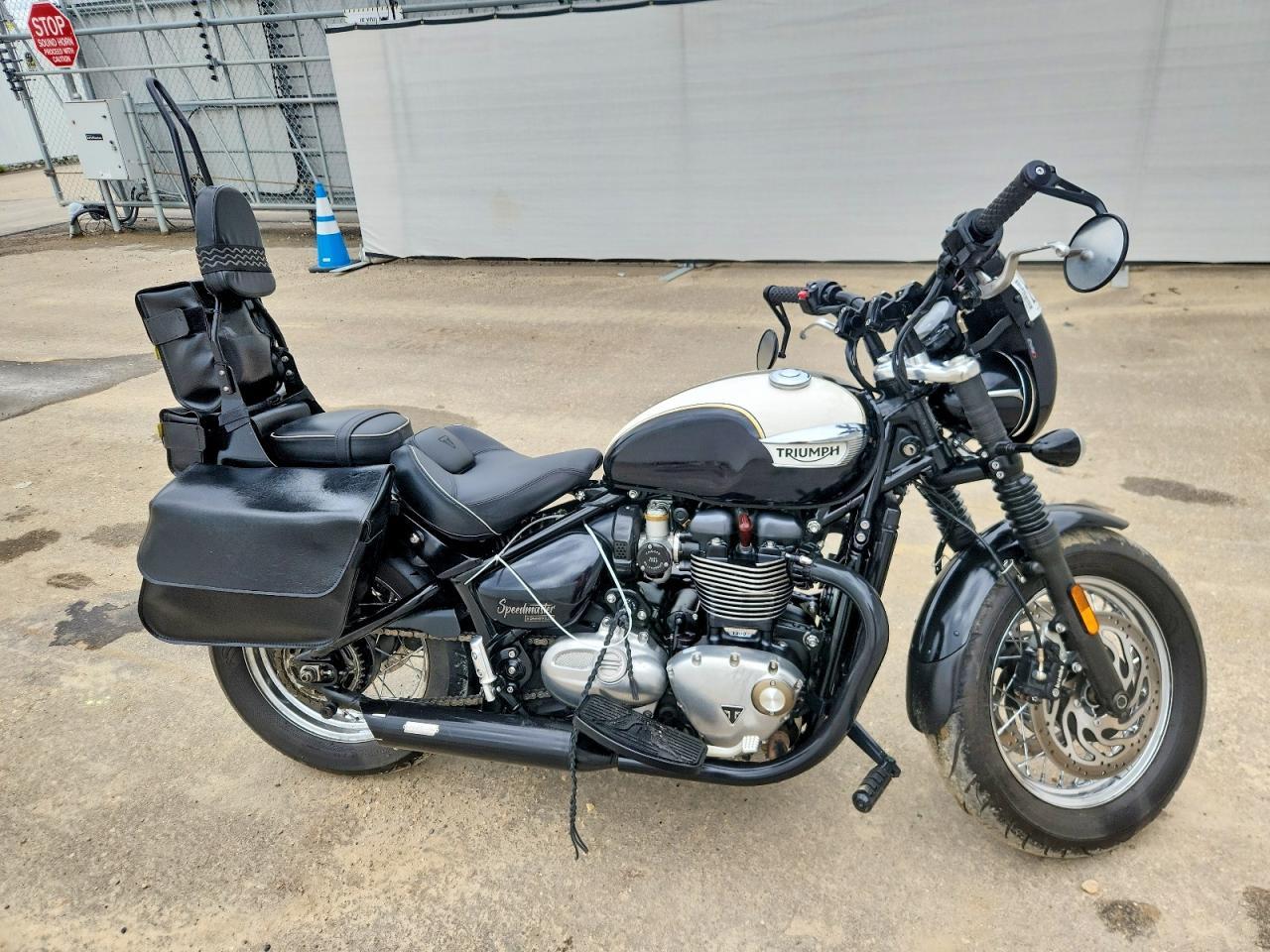 2018 TRIUMPH MOTORCYCLE Speedmaster