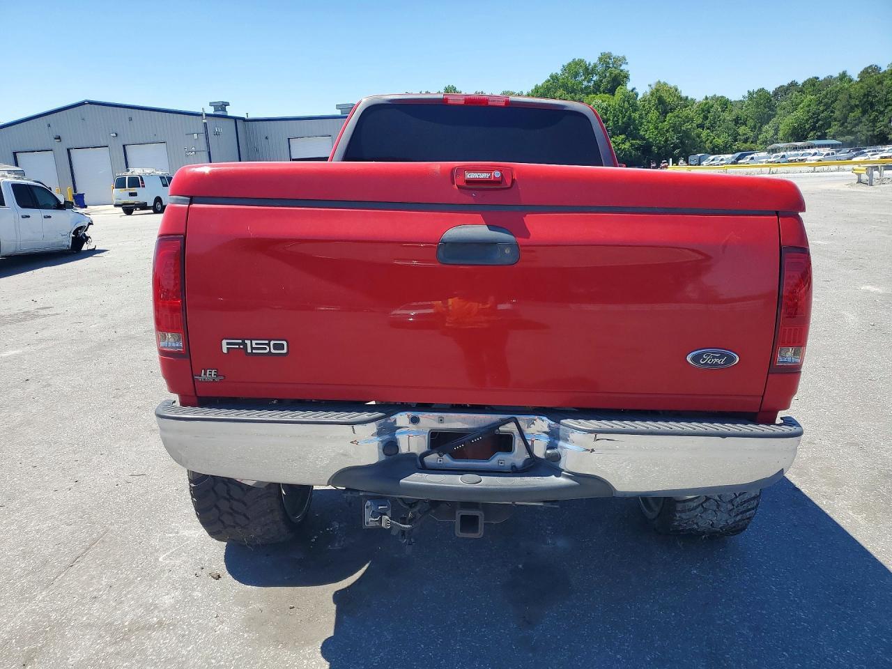 2000 FORD F-150 Lightning