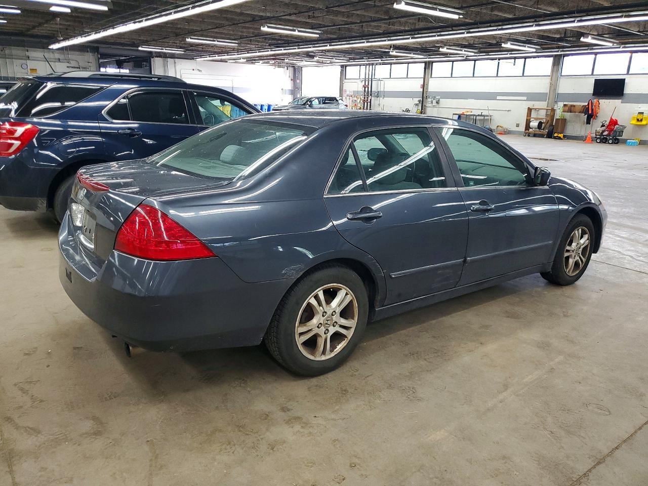 2007 HONDA ACCORD