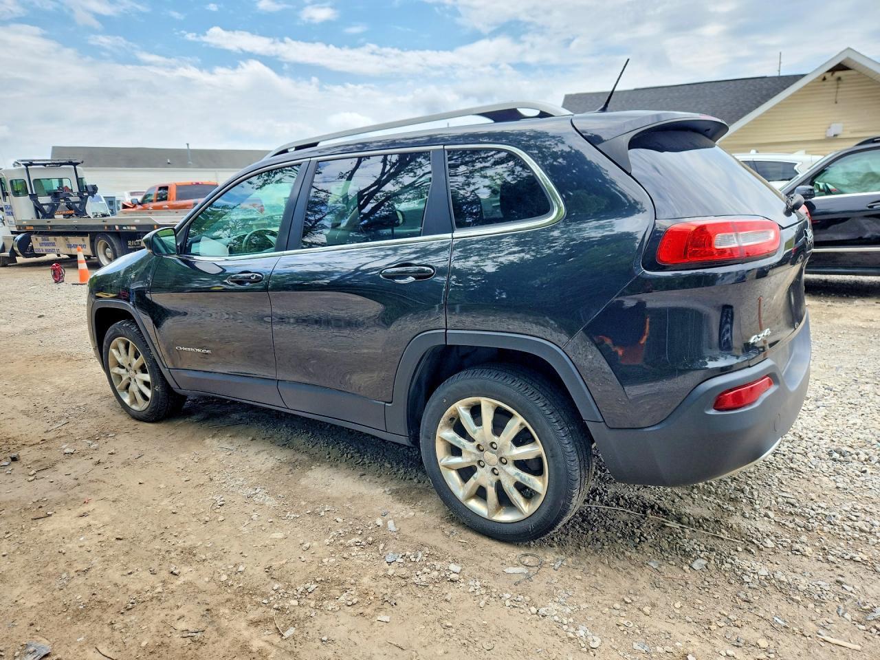 2014 JEEP CHEROKEE