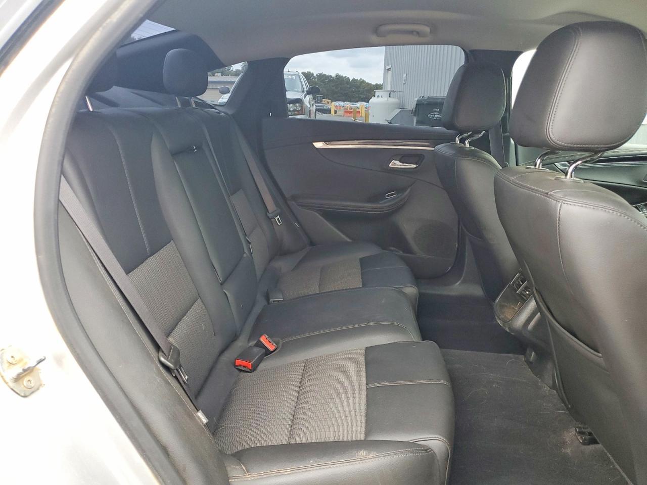 2019 CHEVROLET IMPALA