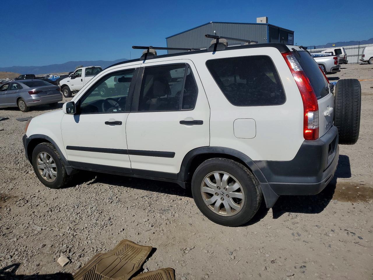 2006 HONDA CR-V