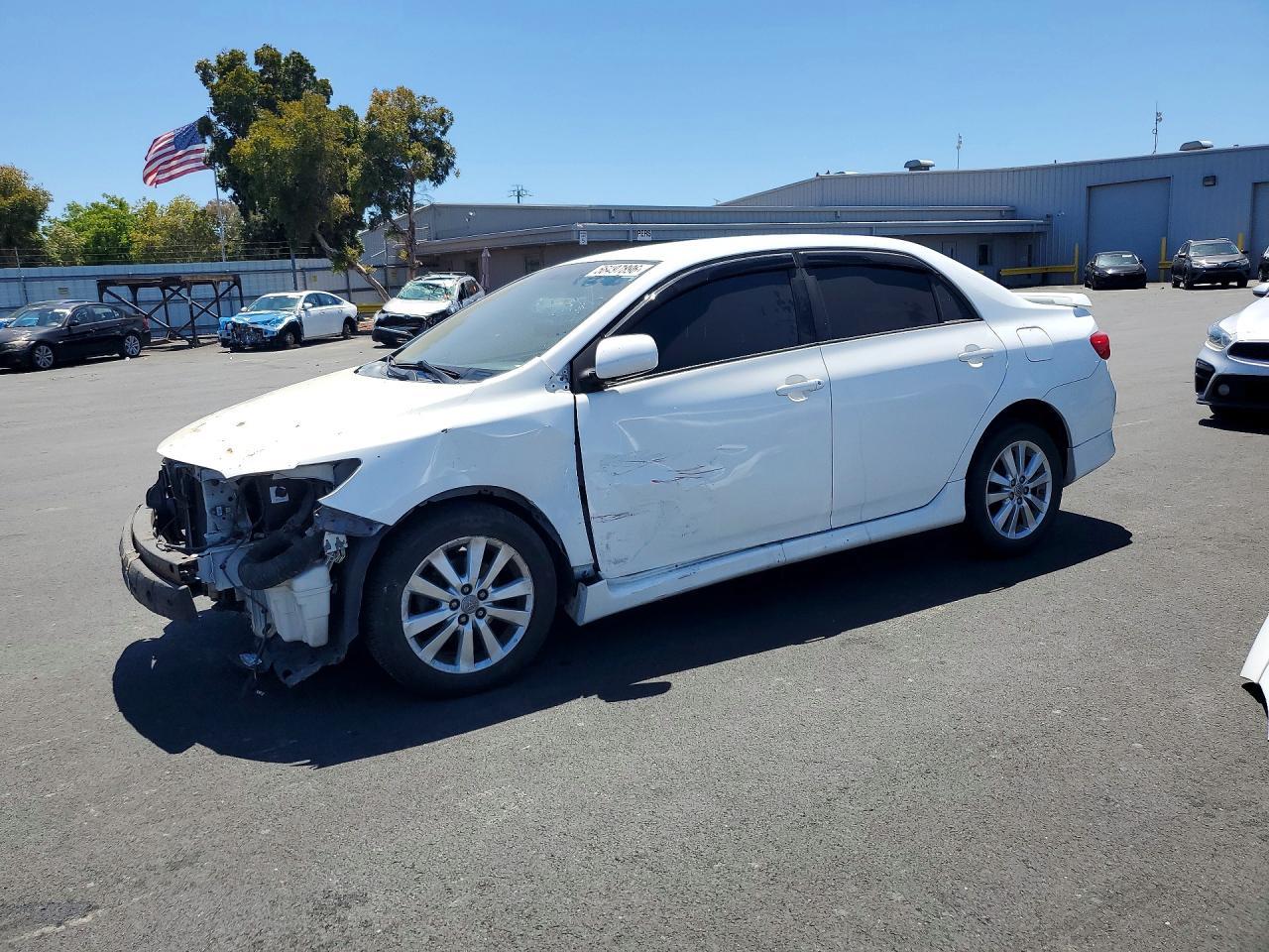 2009 TOYOTA COROLLA