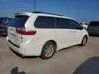 2016 TOYOTA SIENNA