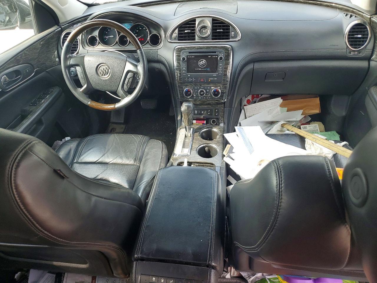 2013 BUICK ENCLAVE