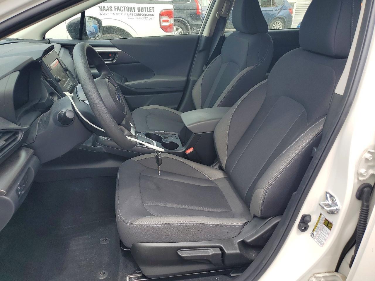 2025 SUBARU IMPREZA