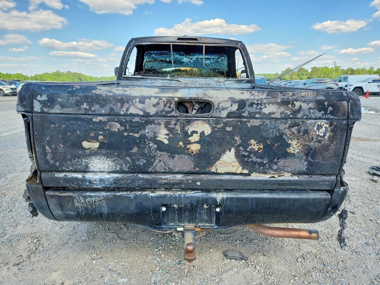 1995 DODGE RAM 1500