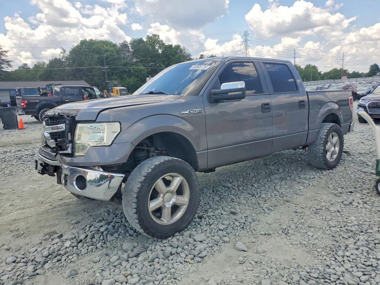 2013 FORD F-150 Lightning